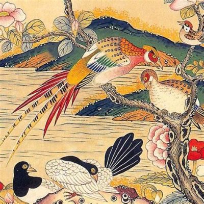  「花嫁の鳥」: 17 世紀韓国の民話で愛と運命を問う！