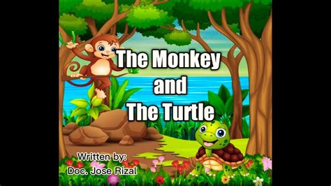  「The Monkey and the Turtle」：知恵と狡猾さ、そして友情の意外な物語！